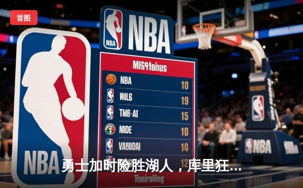 勇士加时险胜湖人，库里狂砍50分创赛季新高