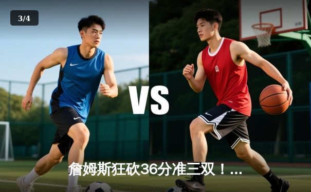 詹姆斯狂砍36分准三双！湖人加时险胜勇士库里空砍41分，两队合计命中43记三分创历史纪录 - 3