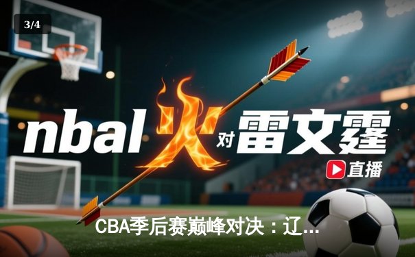 CBA季后赛巅峰对决：辽宁本钢加时险胜广东东莞 赵继伟关键三分锁定胜局 - 3